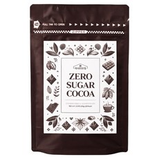 마녀의부엌 제로슈가코코아 벌크, 1개, 1개입, 250g