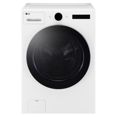 LG전자 트롬 세탁기 24kg 방문설치, FX24WSR, 화이트