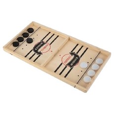 Sling Puck 桌上曲棍球桌遊 大尺寸, 1個