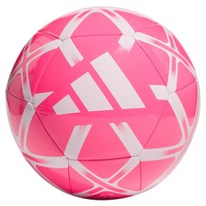 adidas 愛迪達 Star Lancer Club 足球 粉白色, 1個, IP1647
