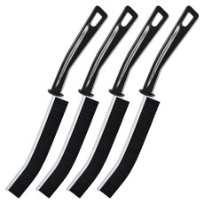 아케이바이 고급형 초슬림 만능브러쉬, 4개, 혼합색상