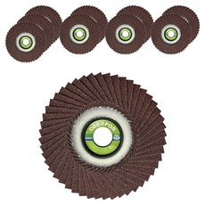 디어포스 320방 날개페파 100mm, 10개