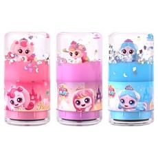 韓國 Green 奇妙萌可 公主水晶球 3件組 A