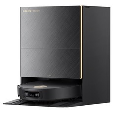 드리미 X60 Ultra 올인원 로봇청소기, 블랙, RCXE0808