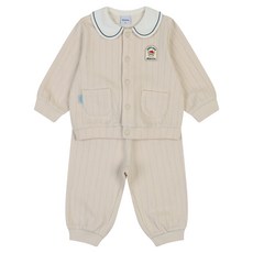 absorba 嬰幼兒 Valen 上下衣套裝