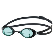 SWANS 日本泳鏡 IGNITION-N, 黑綠色, 1個
