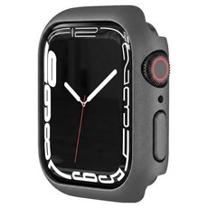 w9999 Apple Watch 相容硬質邊框保護殼