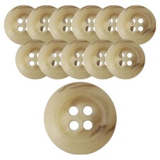 Button King 東大門鈕扣王 霧面守門員鈕扣 30mm 125