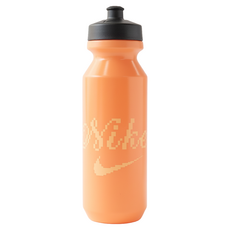 NIKE 耐吉 大嘴巴水壺 2.0 32oz GRAPHIC N000004181632, 珊瑚橘, 1個, 945ml