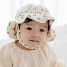 리뗀클로르 신생아용 거즈햇