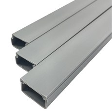 리빙포올 사각 전선몰딩 4호, 8개