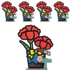 minhwashop MDF 黏土花盆製作 S250098+UDPCL0110