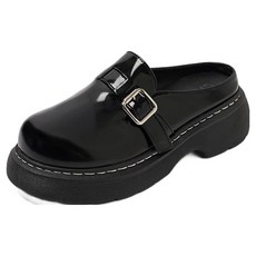 CHAAKAN SHOES 女款Idel厚底克駱格穆勒鞋 MLLTR1i1772