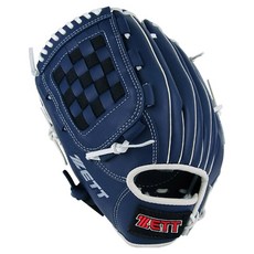 ZETT 全方位合成皮手套 左投用 BPGK-1125