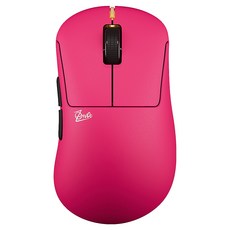 펄사 ZywOo The Chosen Mouse Gen 2 무선마우스 미디움, 핑크, PZWG211