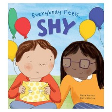 Everybody Feels Shy!, SCHOLASTIC