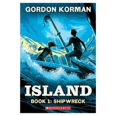 Island Trilogy 01 : Shipwreck, Scholastic