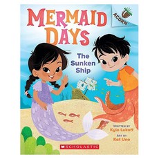 Mermaid Days 01 : The Sunken Ship, Scholastic