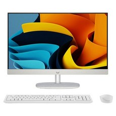 HP 2025 올인원 PC 24 코어Ultra7 인텔 14세대, 24-cr2004KR, WIN11 Home, 512GB, 32GB, 셀 화이트 24-cr2004KR, WIN11 Home, 512GB, 32GB, 셀 화이트