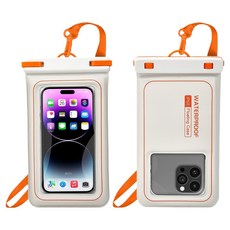 EVENLIVE 可觸控智慧型手機防水袋