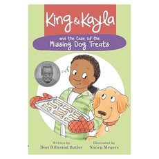 King & Kayla : King & Kayla and the Case of the Missing Dog Treats, Holiday House