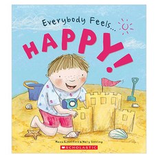 Everybody Feels HAPPY!, 페이퍼북