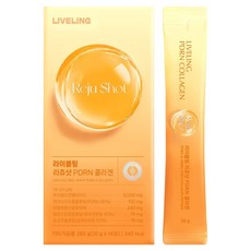 라이블링 리쥬샷 PDRN 콜라겐, 280g, 1개