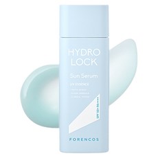 포렌코즈 트리플 쉴드 하이드로 락 선세럼 SPF50+ PA++++, 1개, 50ml