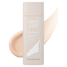 포렌코즈 트리플 쉴드 펩티 리프트 선세럼 SPF50+ PA++++, 1개, 50ml