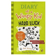 Diary of a Wimpy Kid 08 : Hard Luck, Puffin Books