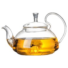 French Mars 馬尾造型耐熱玻璃水壺 MMM3694