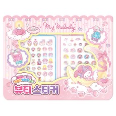 산리오캐릭터즈 뷰티스티커 마이멜로디