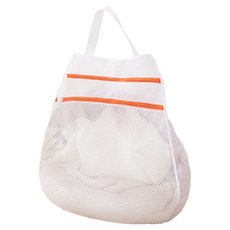 원이네 분리세탁 올케어 손잡이 세탁망, 30 x 30 cm, 1개