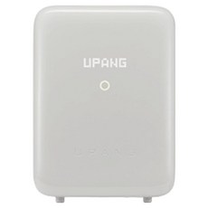 유팡 시그니처2 플러스 젖병 소독기 UP920A, 라이트그레이