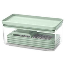brabantia TASTY+ 切片刨絲器組