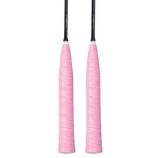 테크니스트 배드민턴 라켓 오버그립 NX PRO, 핑크, 2개