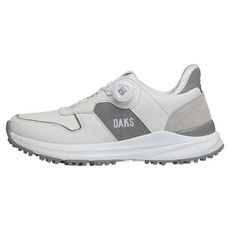 닥스골프 남성용 2026년 스파이크리스 골프화 DKSH-048M