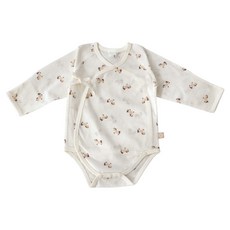 베이비앤아이 여름 배냇슈트