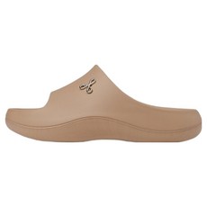 BARC 滑動恢復足弓拖鞋 S-2, 260, 灰褐色