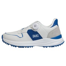 DAKS GOLF 男士 2026年 無釘高爾夫球鞋 DKSH-048M