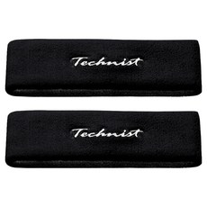 테크니스트 스포츠 머리밴드, BLACK, 2개