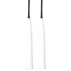 테크니스트 배드민턴 라켓 오버그립 NX PRO, 화이트, 2개