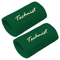 테크니스트 스포츠 손목보호 아대 TNA6454, GREEN, 2개