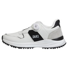 DAKS GOLF 男款 2026年 無釘高爾夫球鞋 DKSH-048M