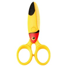 아이나라에듀 유아 동물 첫가위, 토코투칸, 1개