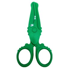 아이나라에듀 유아 동물 첫가위, 악어, 1개