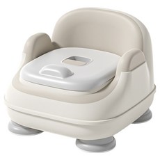 맘스아이 다움 세이프티 유아변기, 그레이