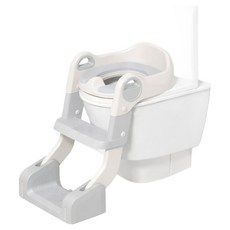 맘스아이 다움 3 in 1 접이식 사다리 유아변기, 혼합색상