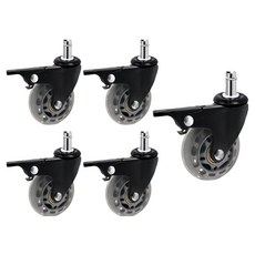 EMPIRE 靜音雙培林高級型煞車輪 RH2R11BK