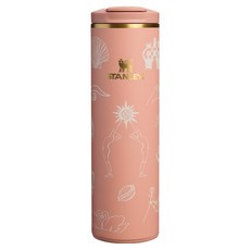 스탠리 트랜짓 플립탑 머그컵, 허 심볼즈 허 스토리, 473ml, 1개